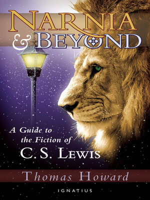 cover image of Narnia and Beyond